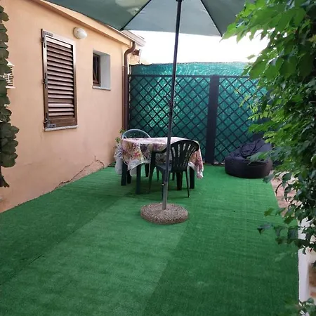 Casal Baratz דירה *