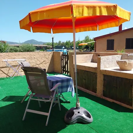 Appartement Casal Baratz Santa Maria la Palma