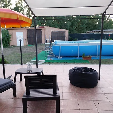 Casal Baratz Apartament *