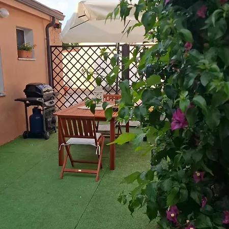 Casal Baratz Casa Oggiano * Santa Maria la Palma