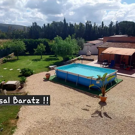 Apartment Casal Baratz Santa Maria la Palma
