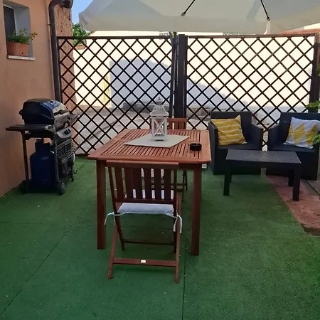 Casal Baratz Casa Oggiano Santa Maria la Palma