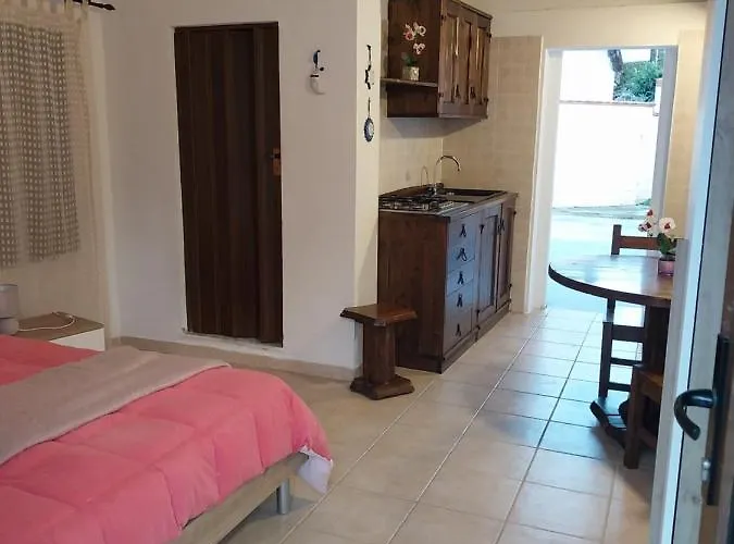 Apartmán Casal Baratz *